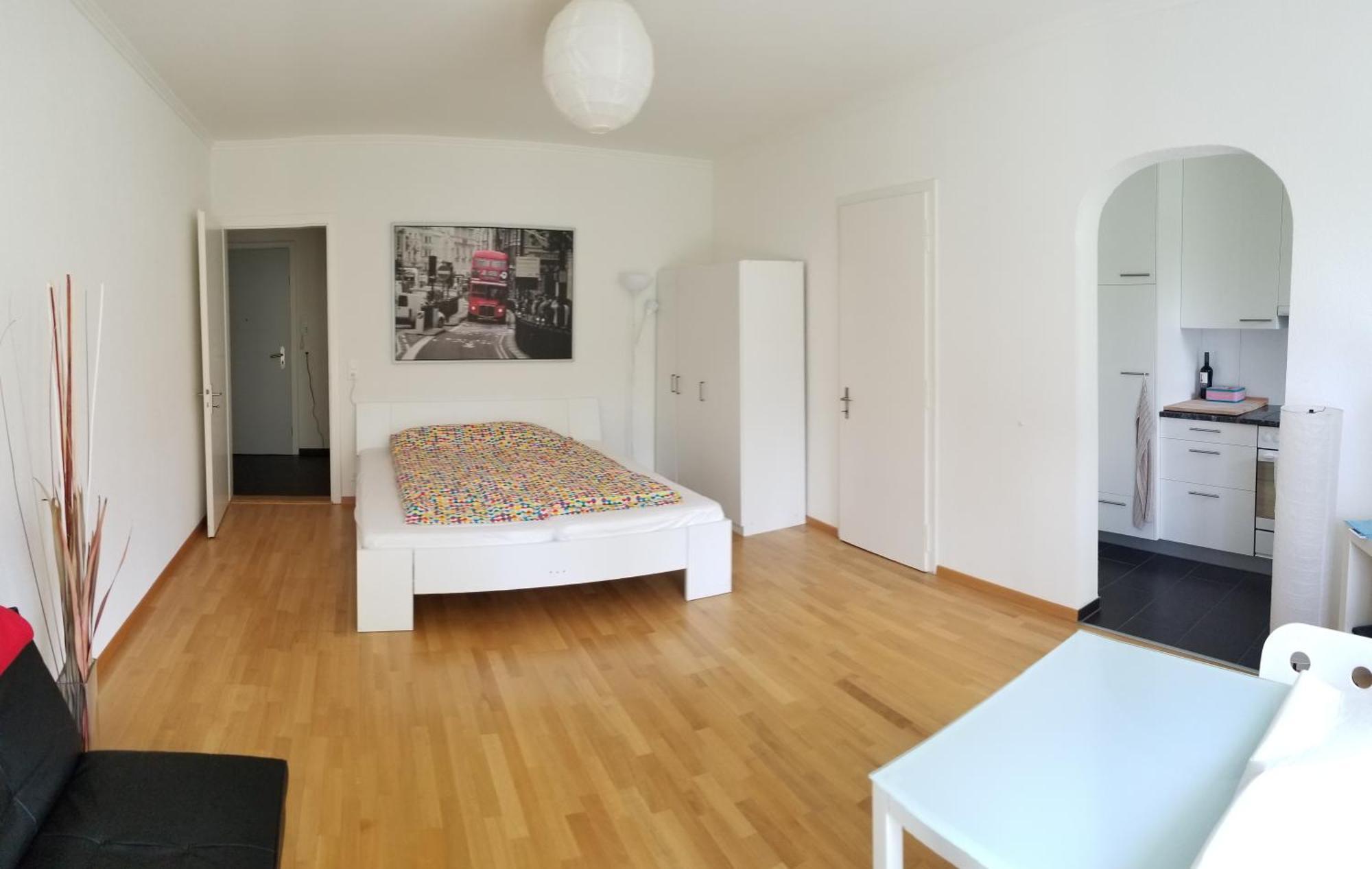 Hsh Monbijou Apartment Bern Ngoại thất bức ảnh