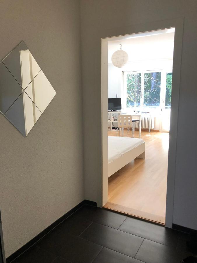 Hsh Monbijou Apartment Bern Ngoại thất bức ảnh